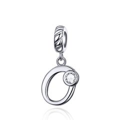 Letter O Pendant Pandora Charm NZ