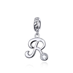 Letter R Pendant Pandora Charm NZ