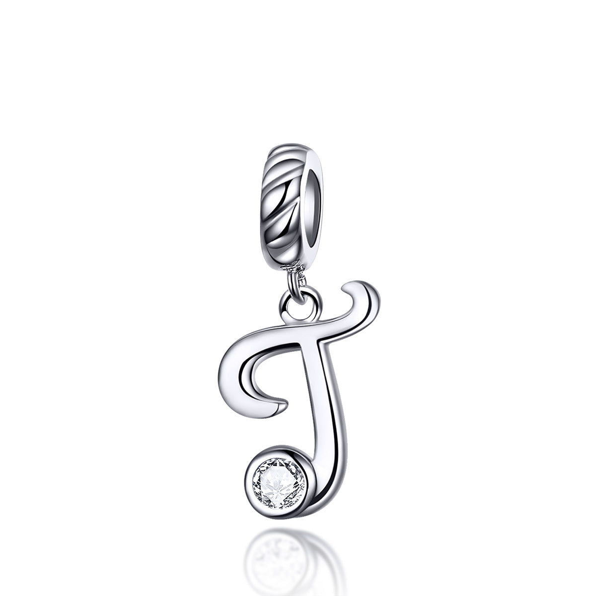 Letter T Pendant Pandora Charm NZ