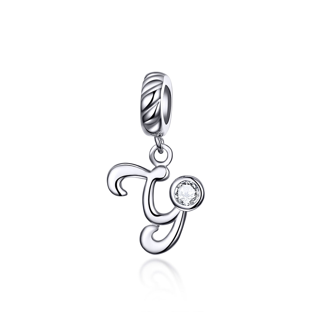 Letter Y Pendant Pandora Charm NZ