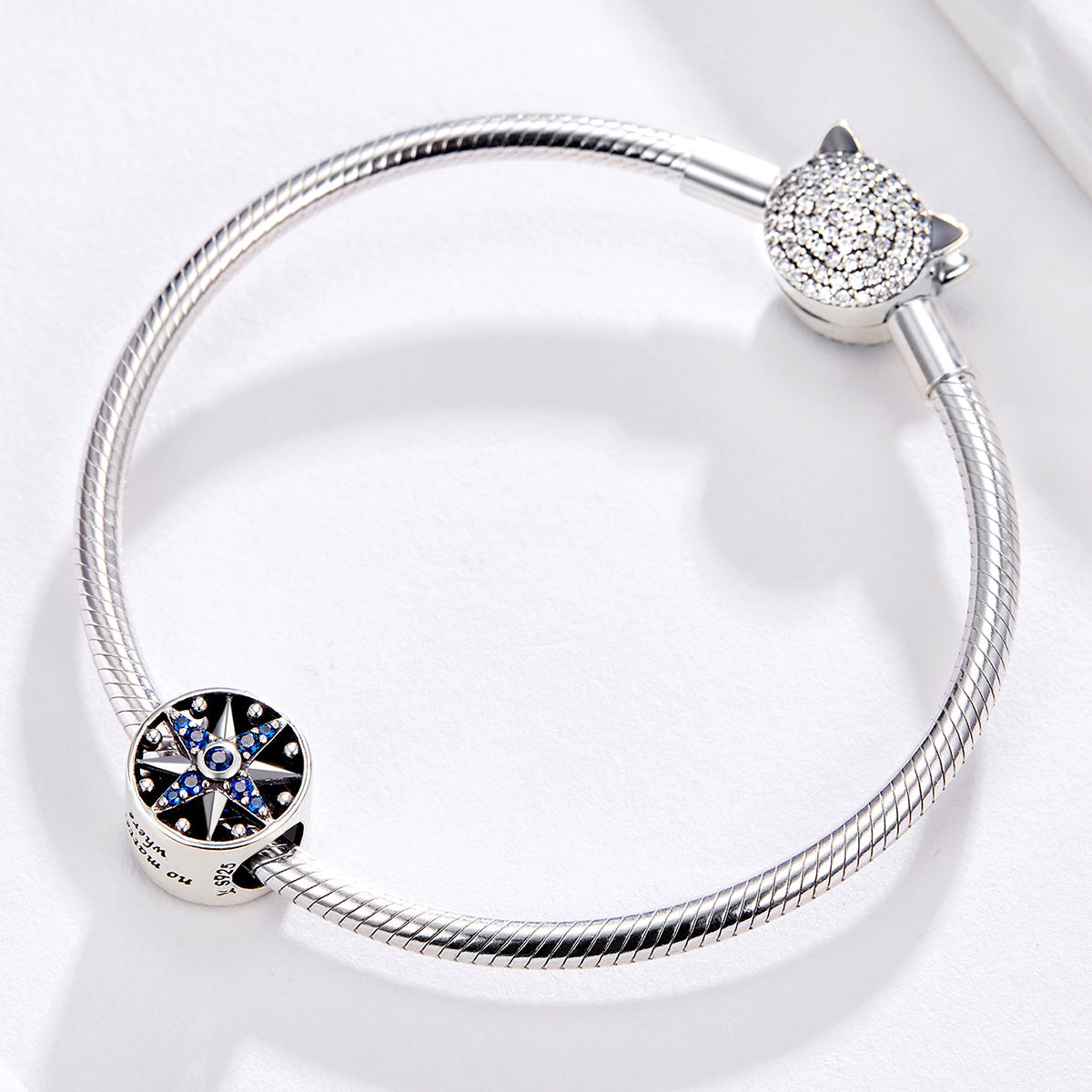 Boat Charm