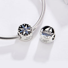 Boat Charm
