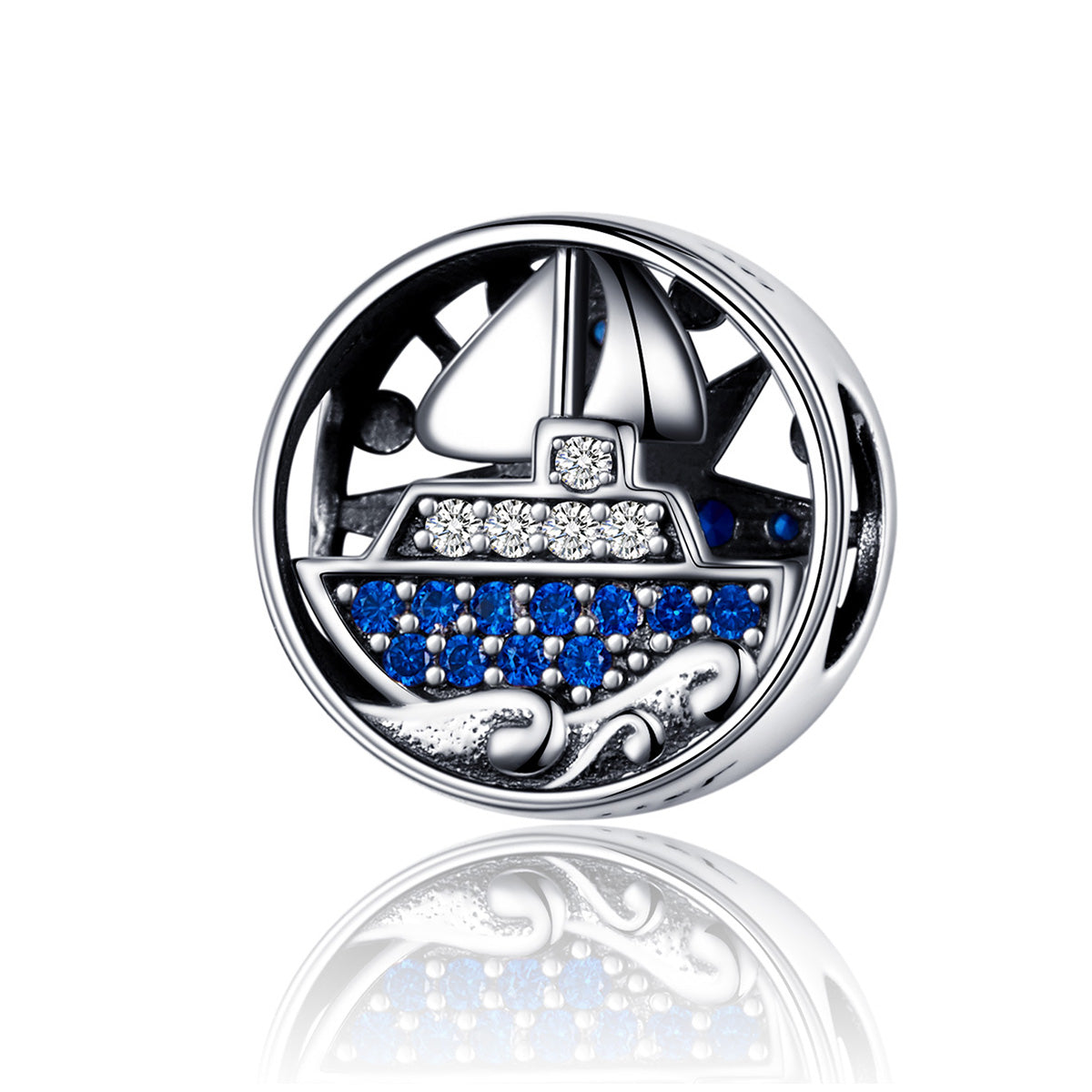 Boat Charm