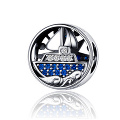 Boat Charm