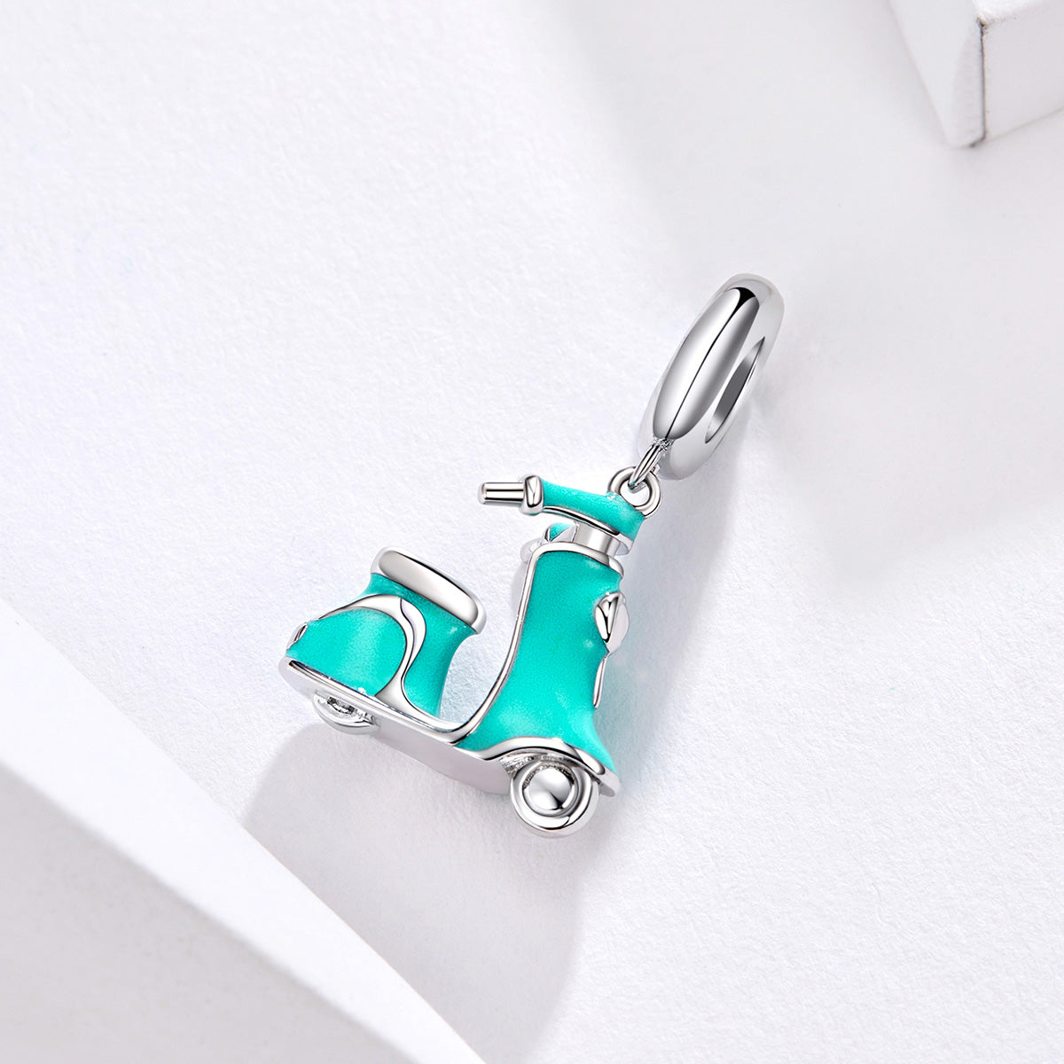 Scooter Charm