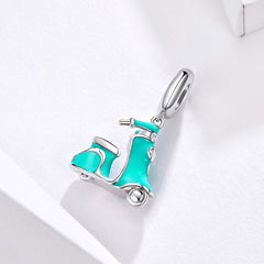 Scooter Charm