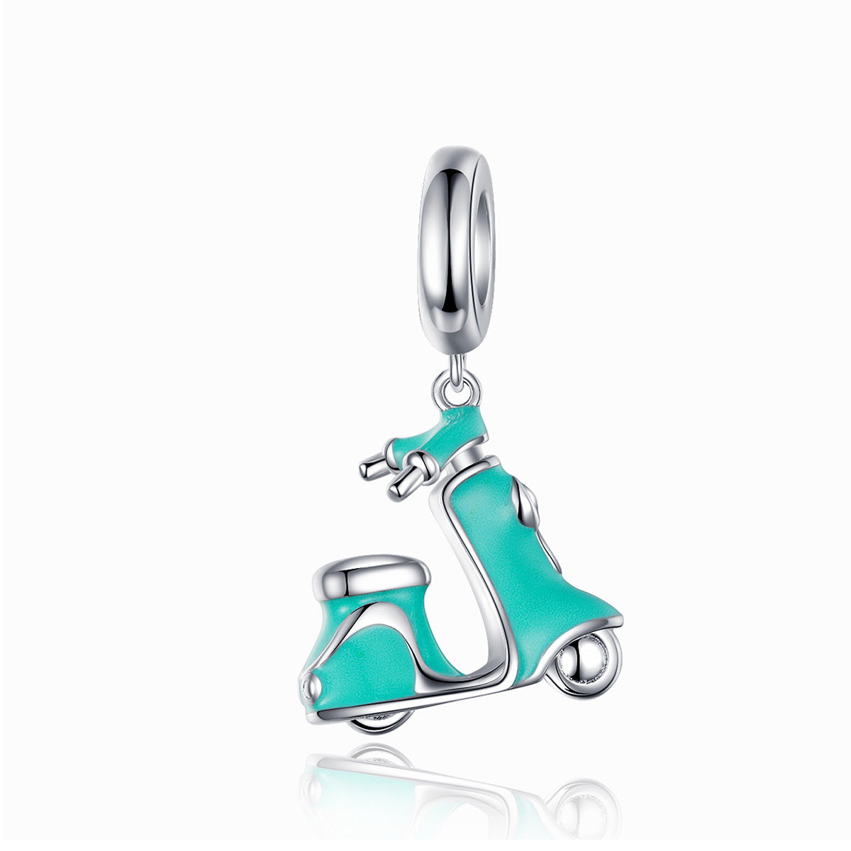 Scooter Charm