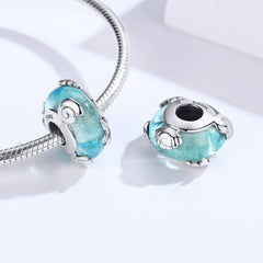 Sea Life Glass Bead