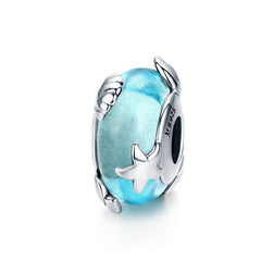 Sea Life Glass Bead
