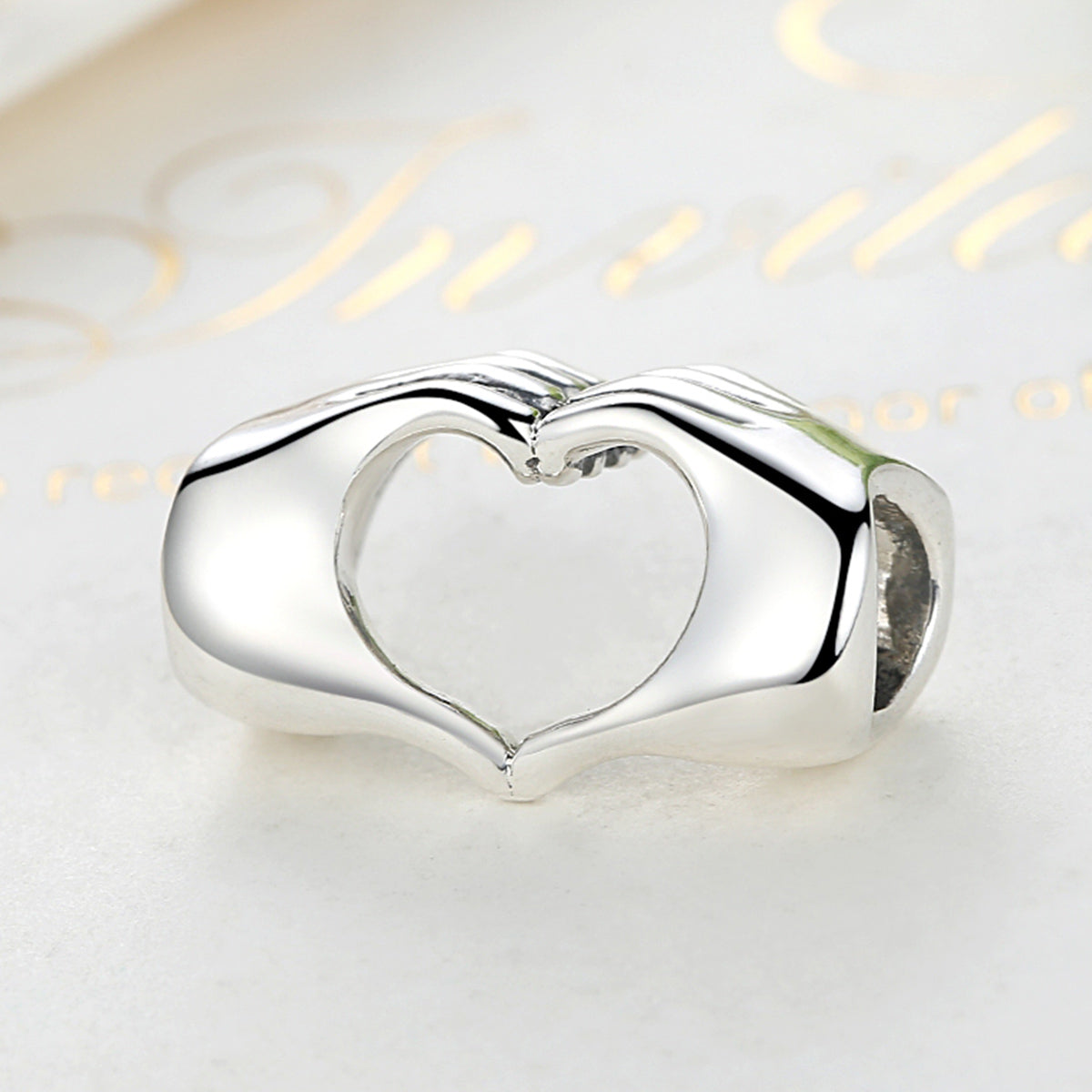 Love Sign Charm