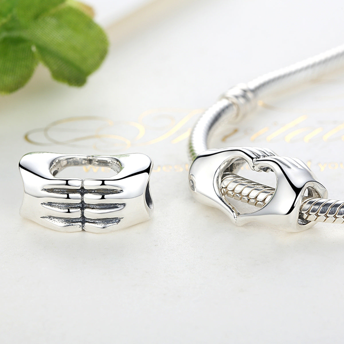 Love Sign Charm