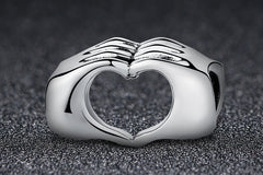 Love Sign Charm