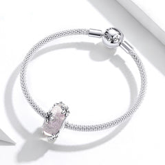 Daisy Glass Bead