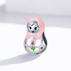 Russian Doll Charm