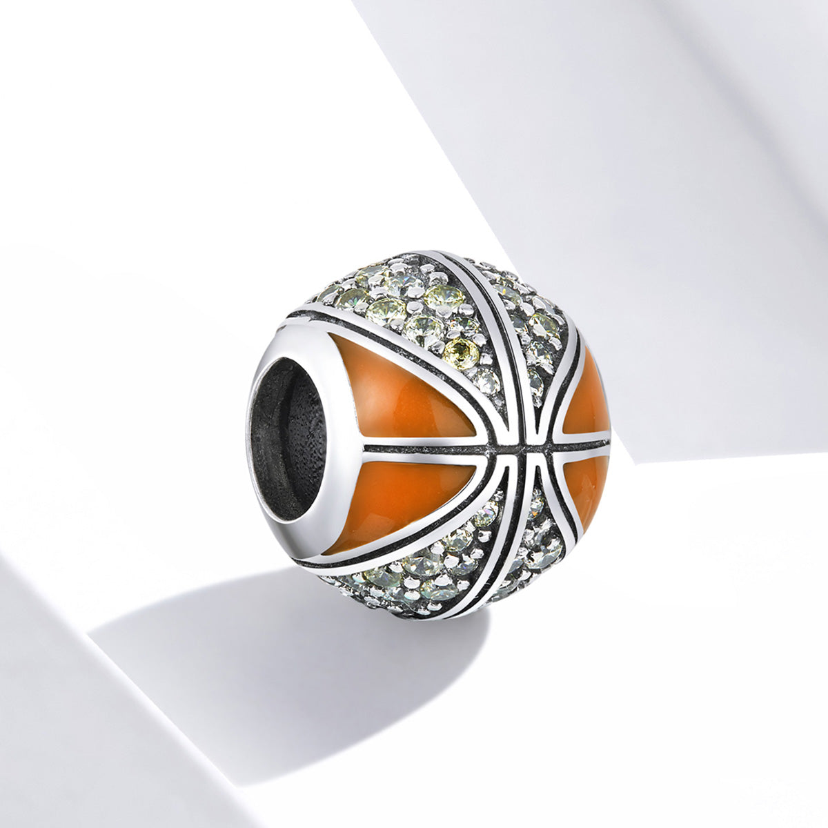 Basketball Charm