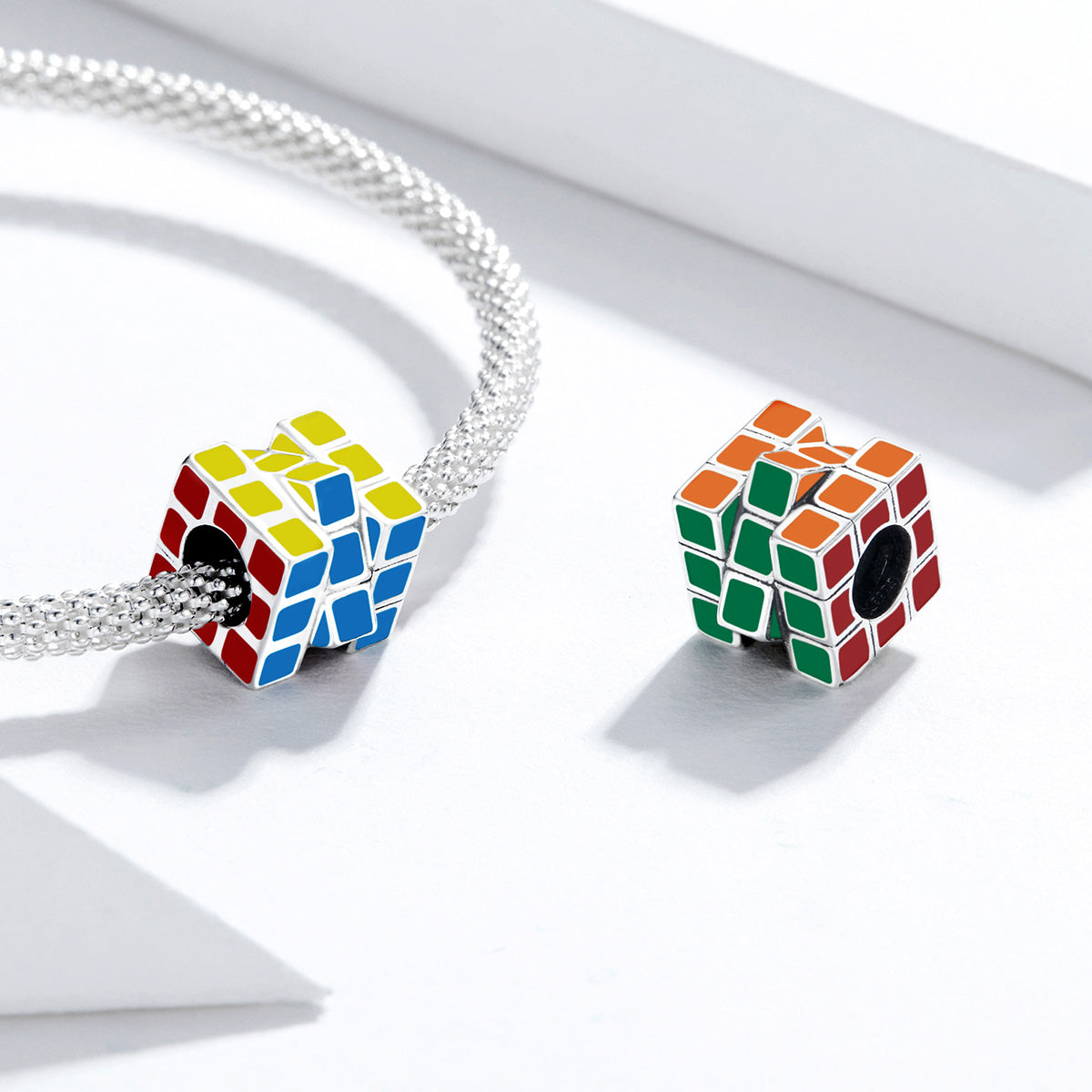 Rubik's Cube Charm