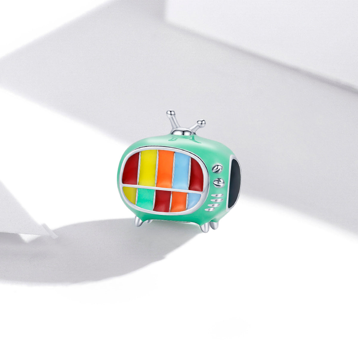 Retro TV Charm