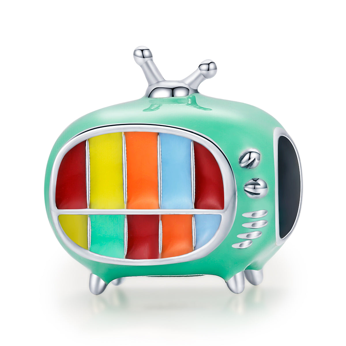 Retro TV Charm