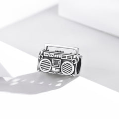 Boombox Charm