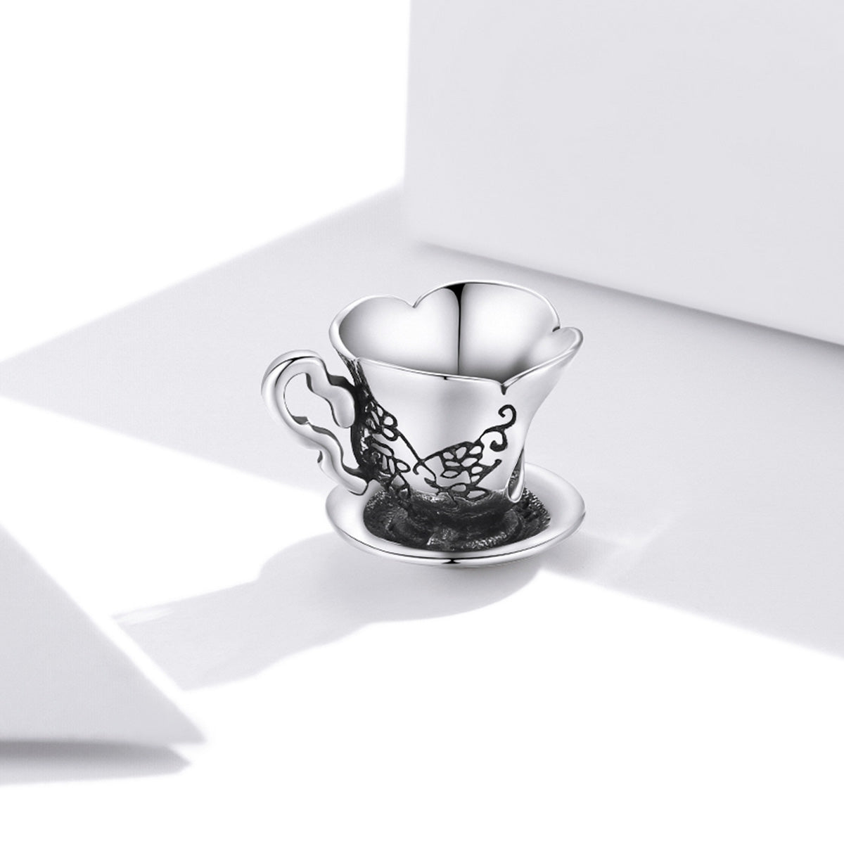 Teacup Charm