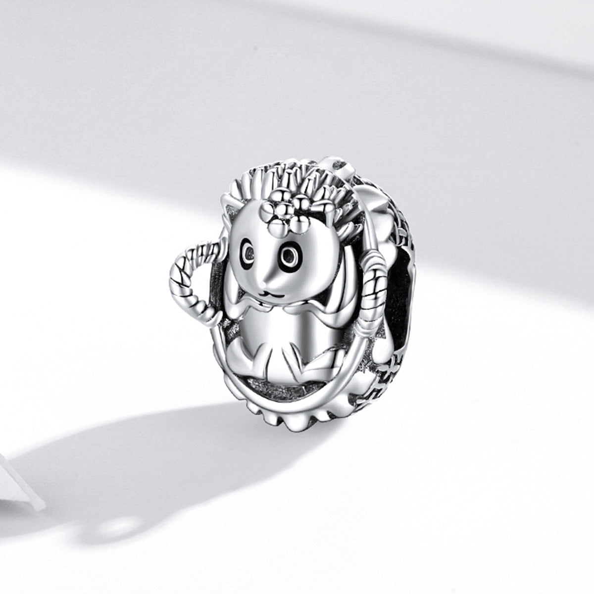 Baby Hedgehog Charm