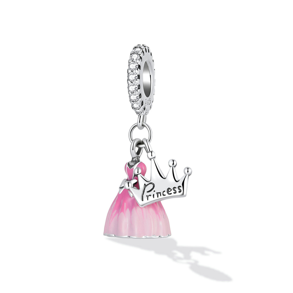 Princess Dangle Charm