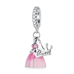 Princess Dangle Charm