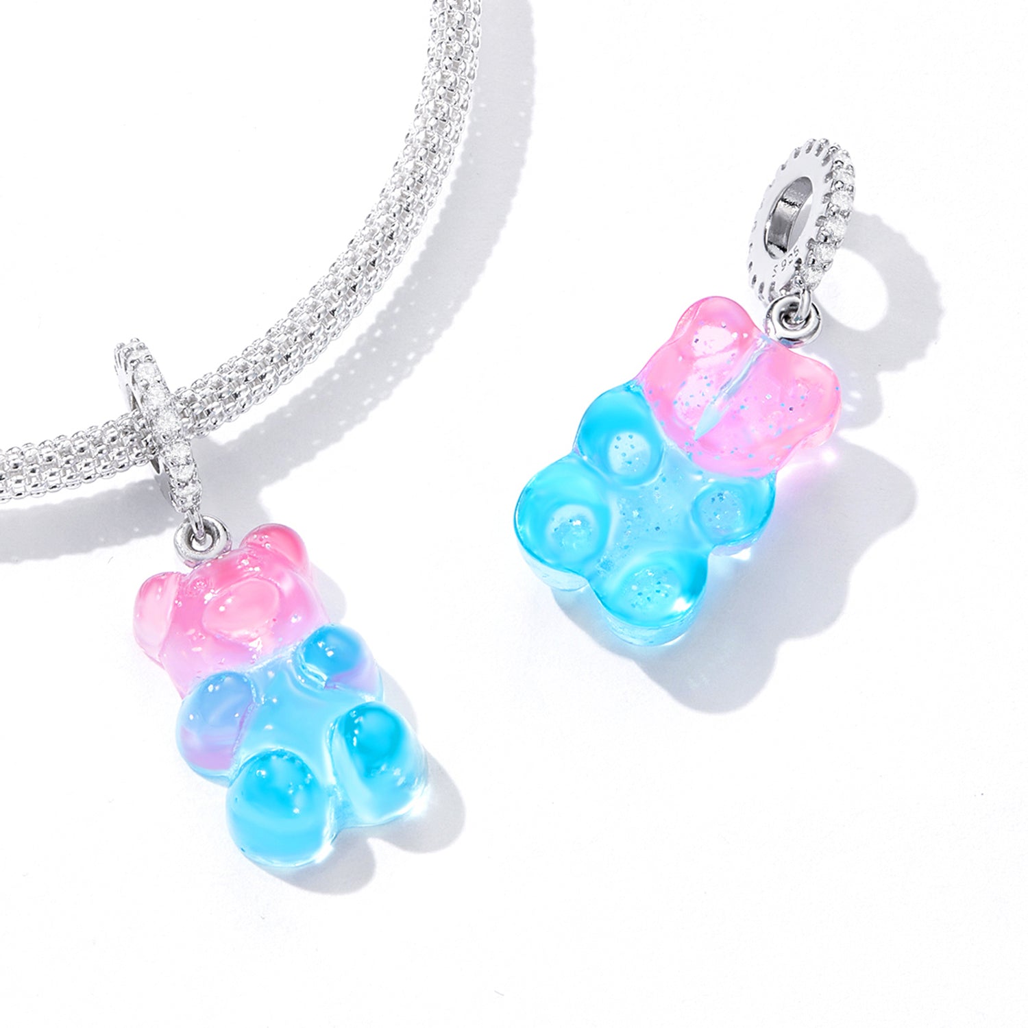 Gummy Bear Dangle Charm