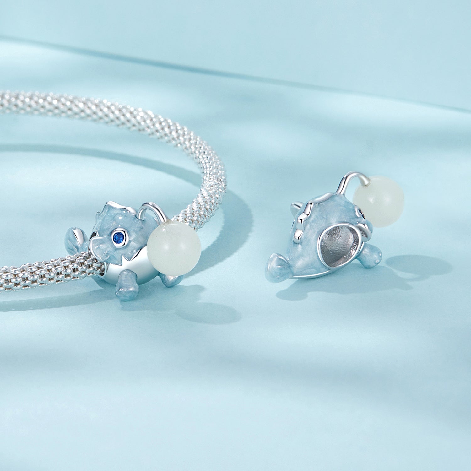 Anglerfish Charm