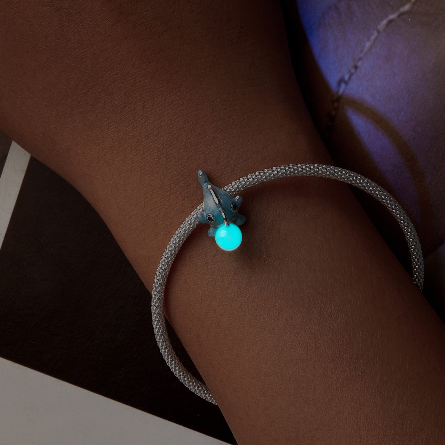 Anglerfish Charm
