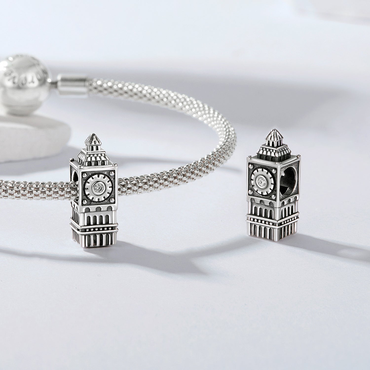 Big Ben Charm
