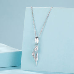 Tulip Flower Pendant Charm