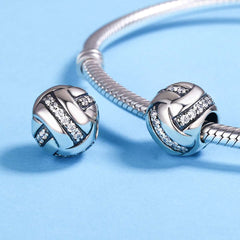 Netball Charm