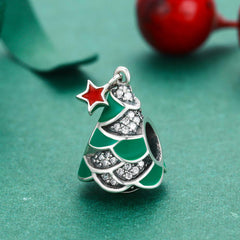 Christmas Tree Charm