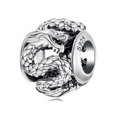 Flying Dragon Charm