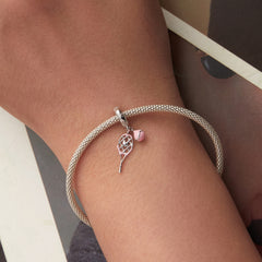 Tennis Pendant Charm