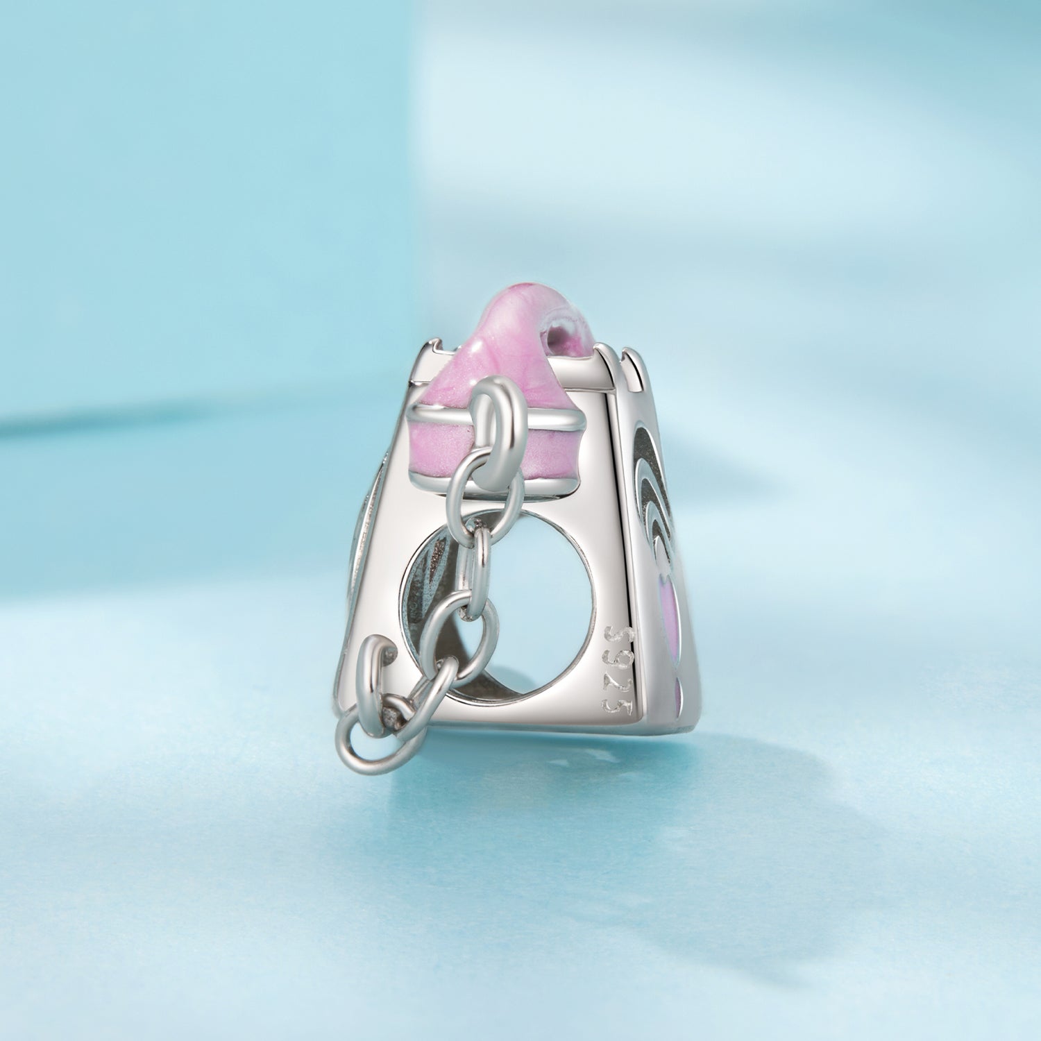 Telephone Charm