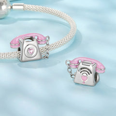 Telephone Charm