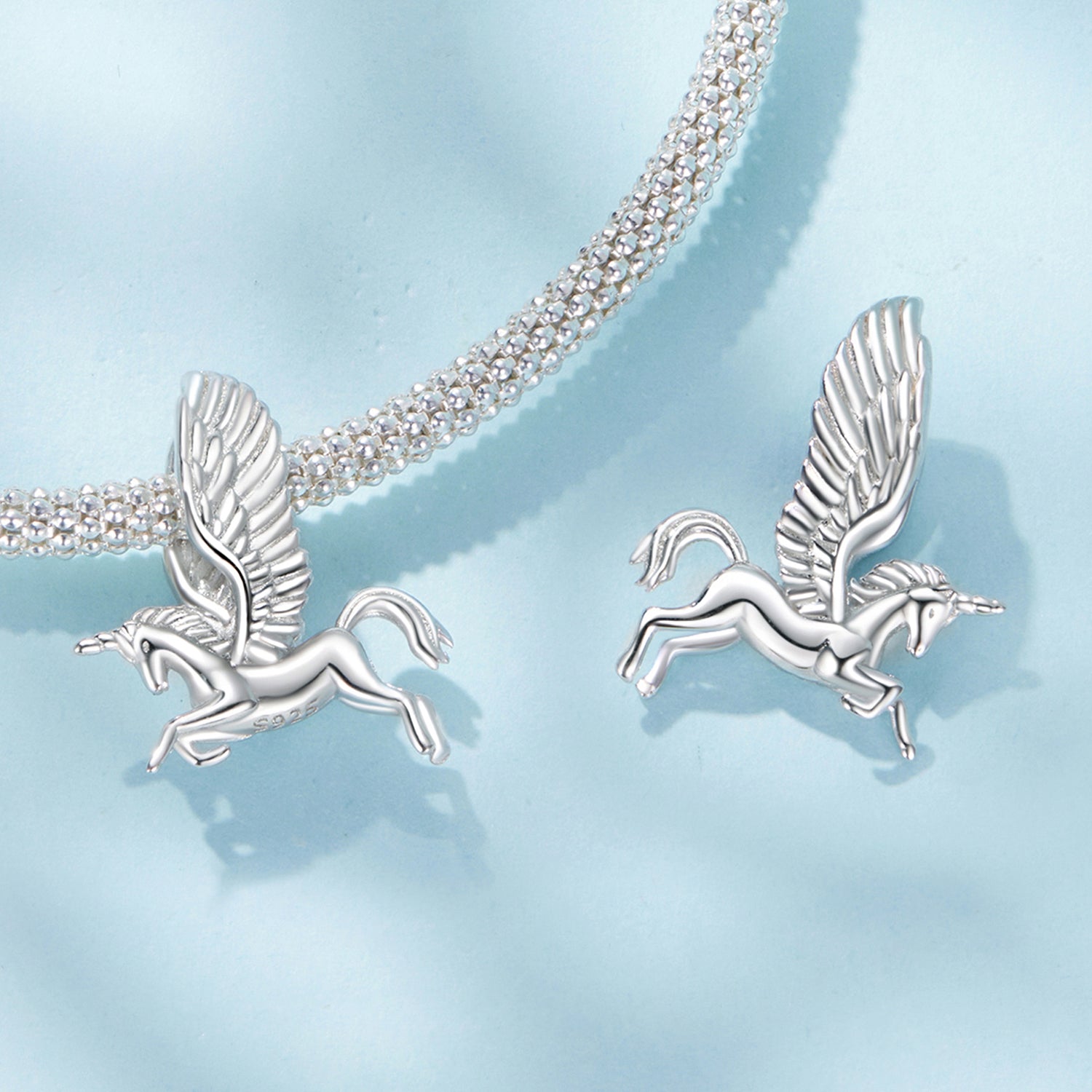 Pegasus Charm