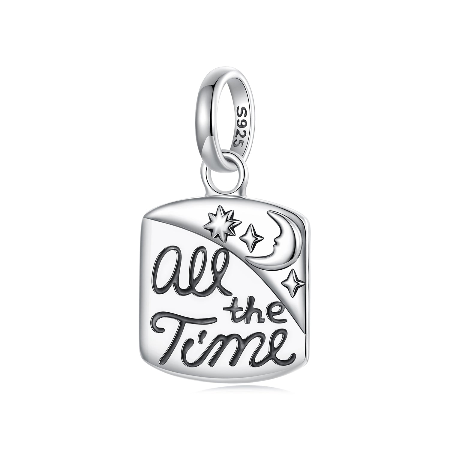 God is Good Dangle Charm