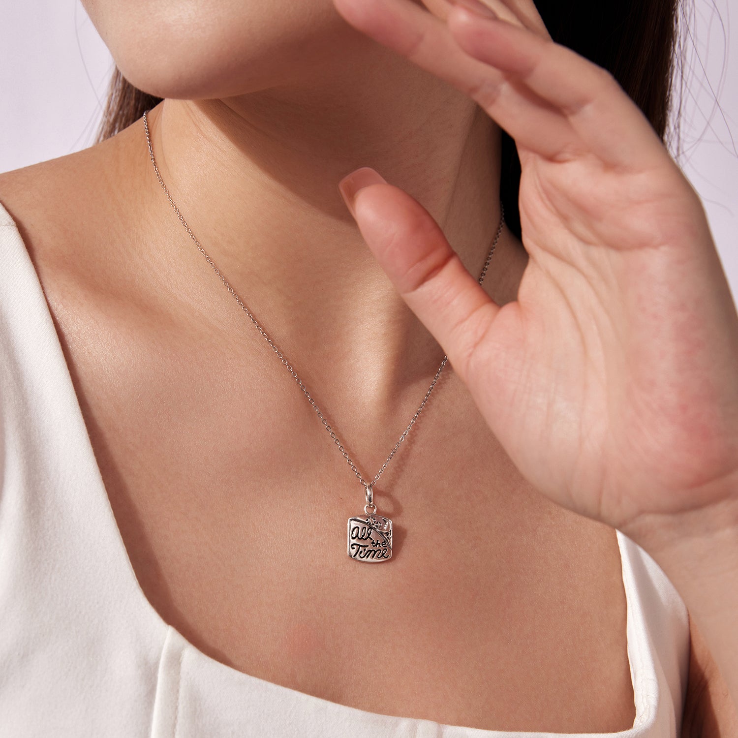 God is Good Dangle Charm