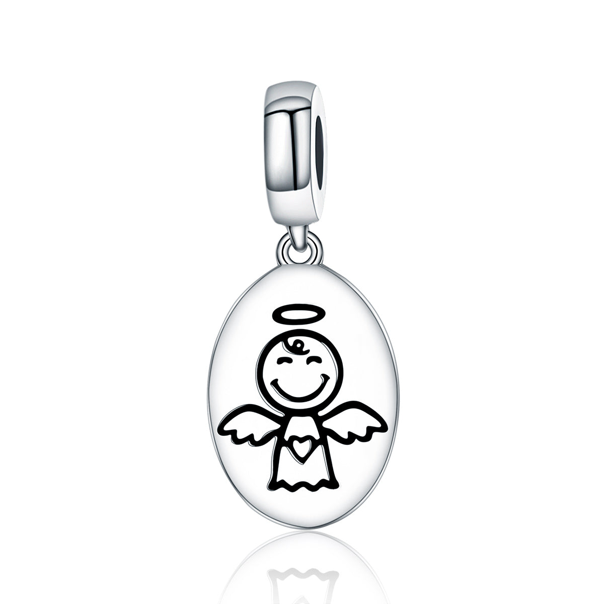 Guardian Angel Dangle Charm