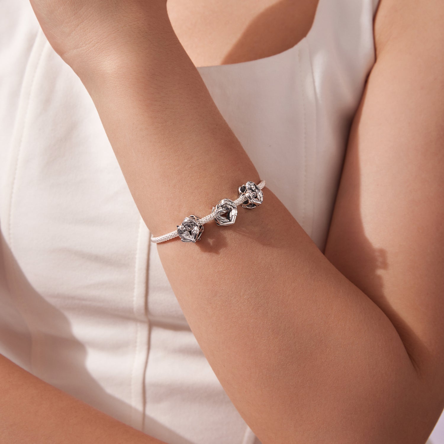 Cat Lover Charm
