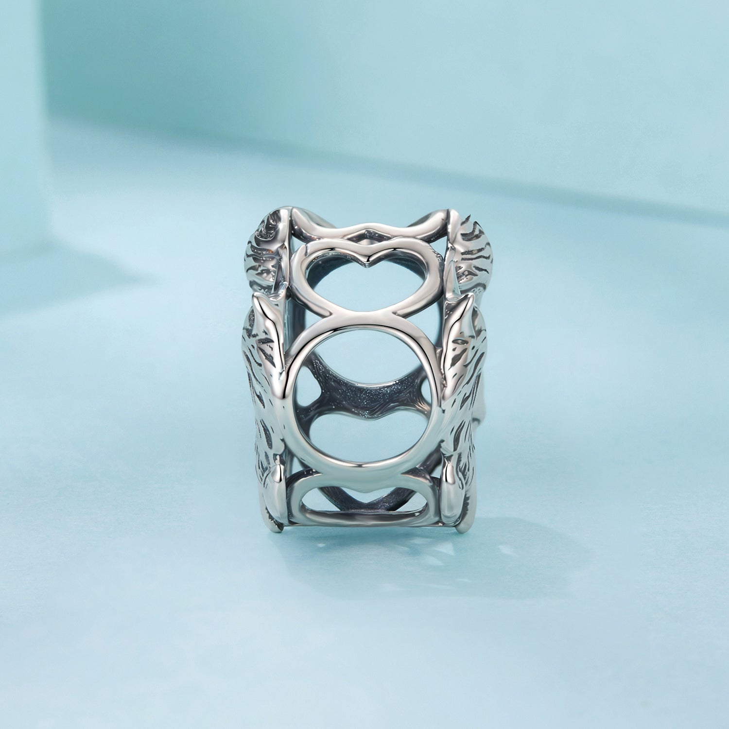 Cat Lover Charm