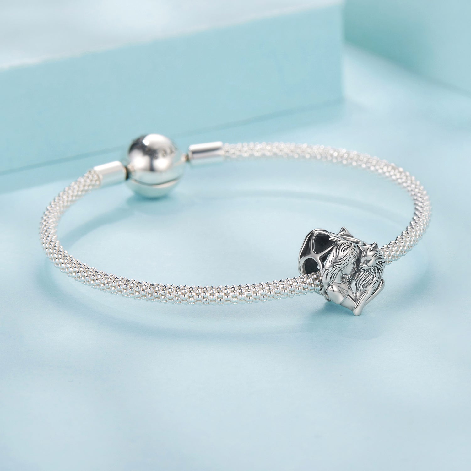 Cat Lover Charm
