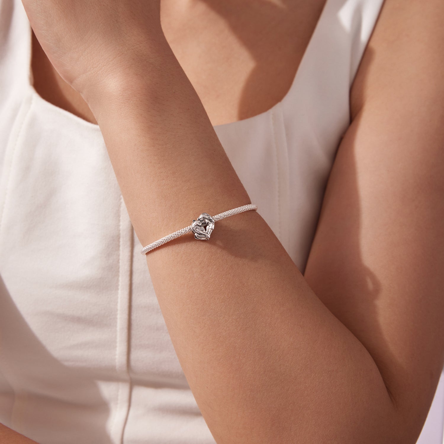 Cat Lover Charm