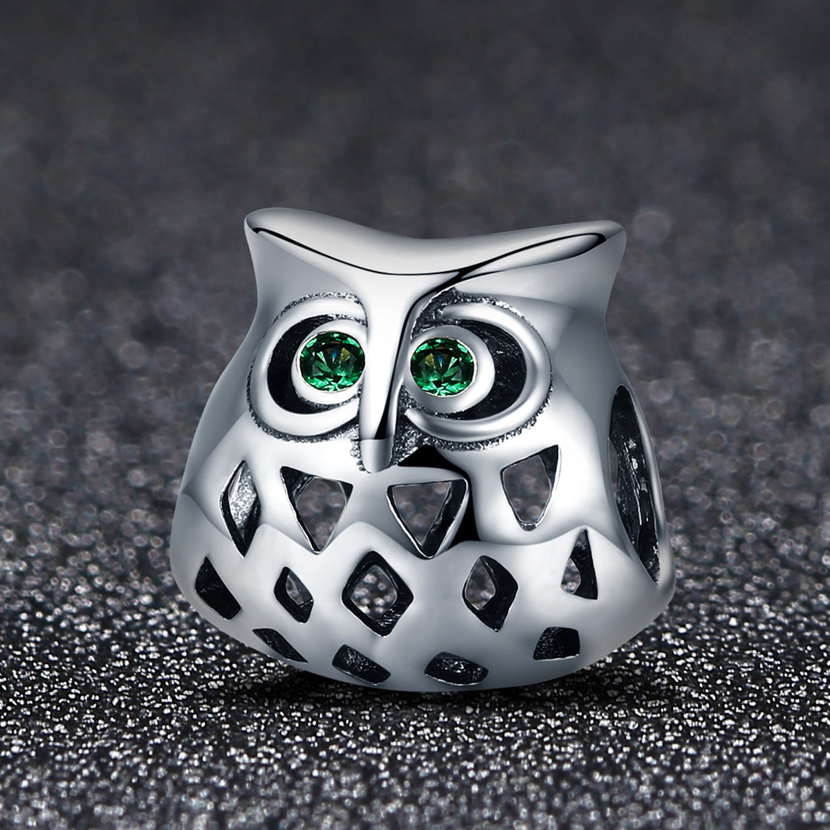 Lovely Owl Charm - Lullaboo