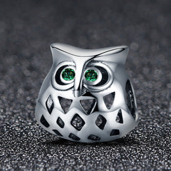 Lovely Owl Charm - Lullaboo