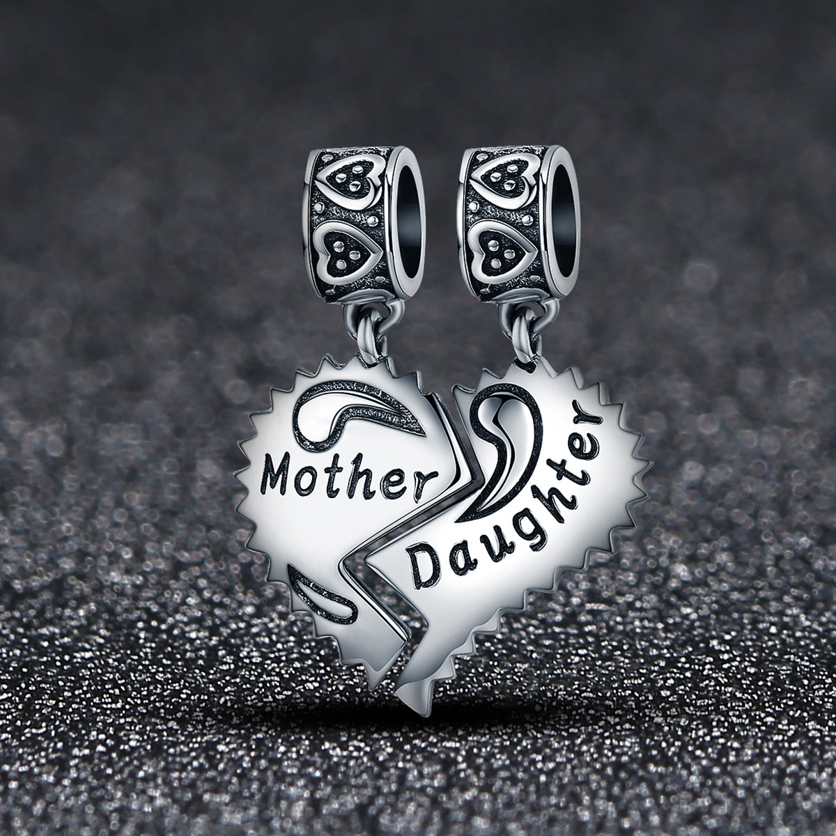 Mother Daughter Charm