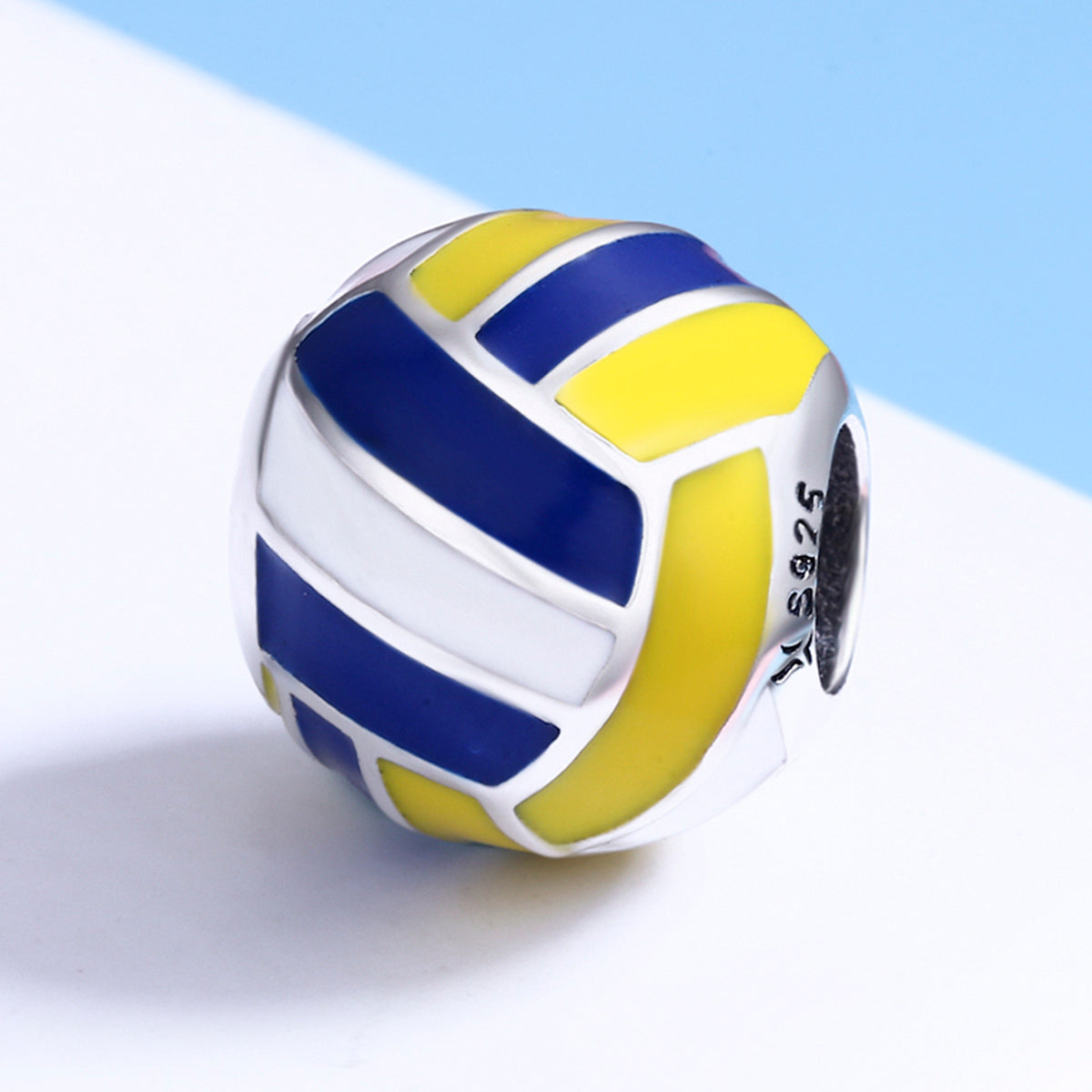 Volleyball Charm